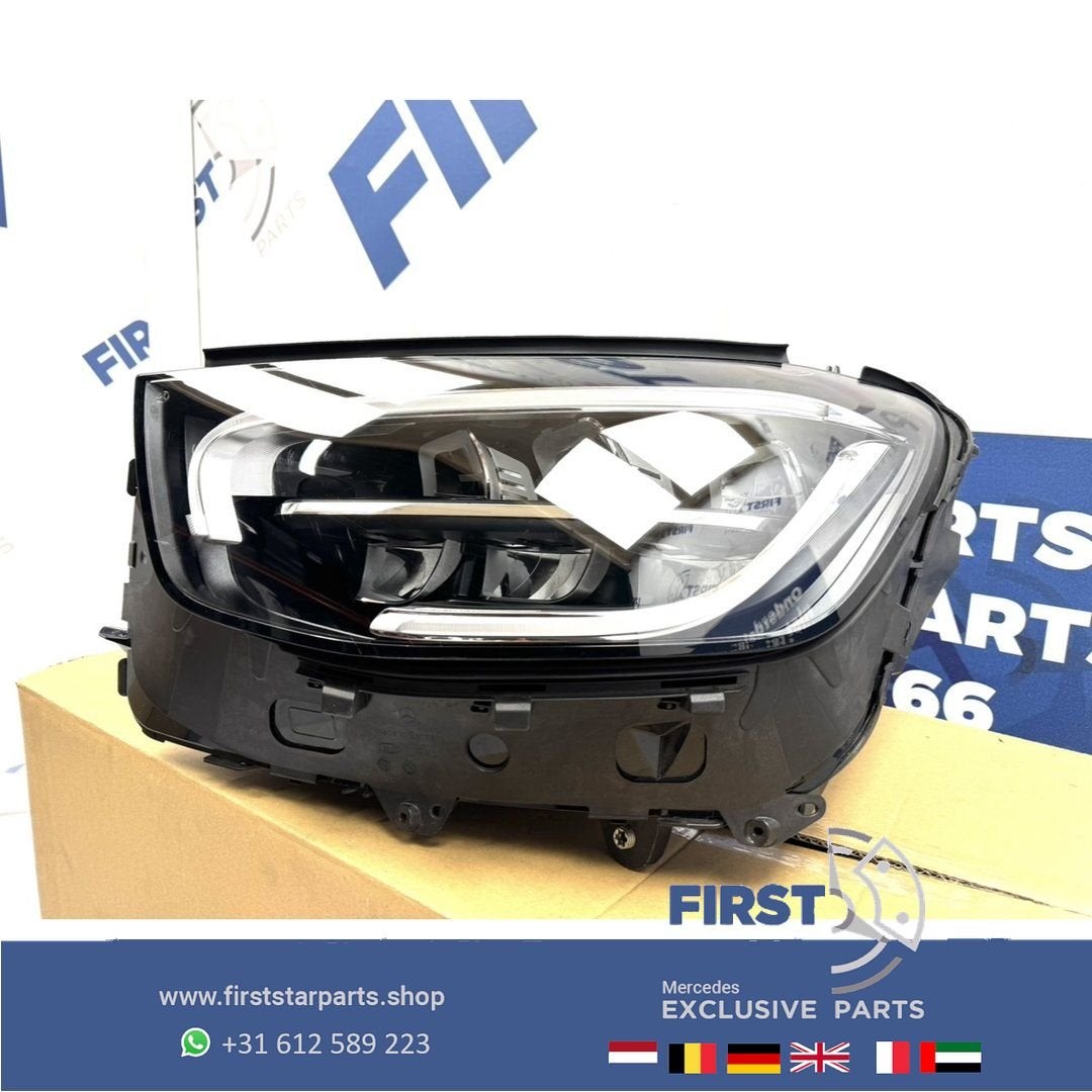 W253 KOPLAMP LINKS FACELIFT GLC A2539068101 HP LED C253 Merc