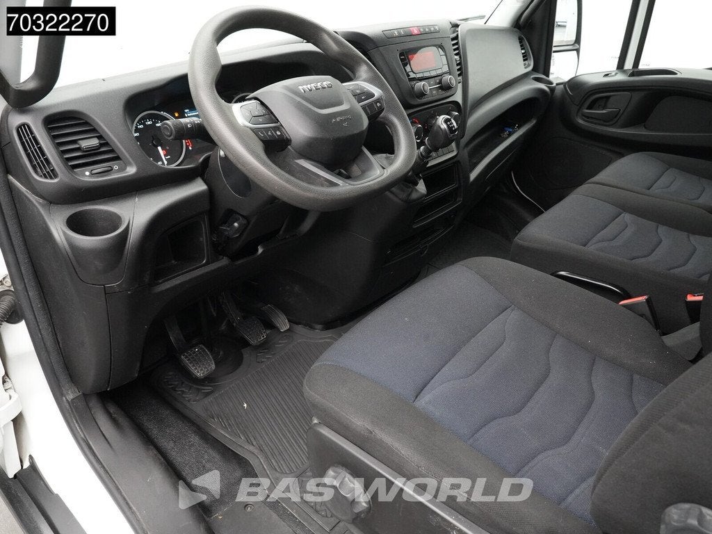 Iveco Daily 35S14 L2H2 Airco Cruise Parkeersensoren 3,5t Tre, Autos, Achat, Euro 6, Entreprise, Boîte manuelle