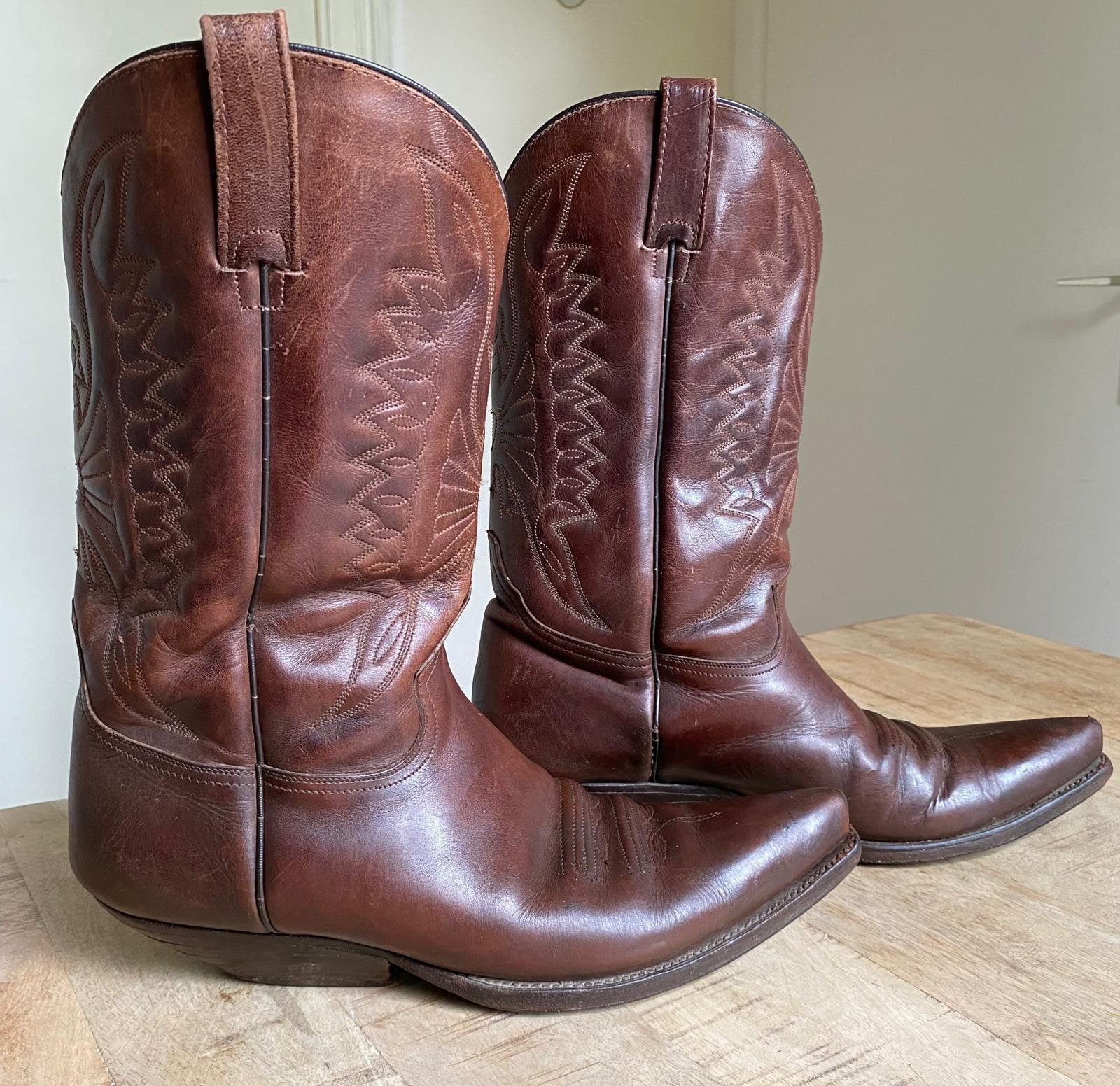 Cowboy boots Bronco made in Mexico maat 43, Verzenden, Gedragen, Boots