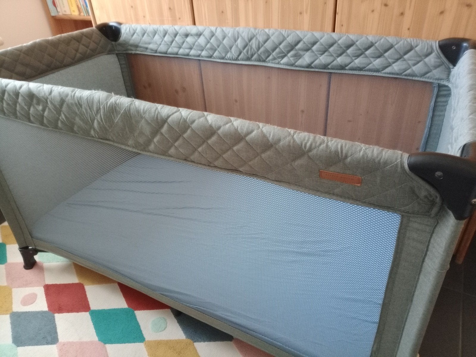 Lit de voyage pour bébé Little Dutch, Enlèvement