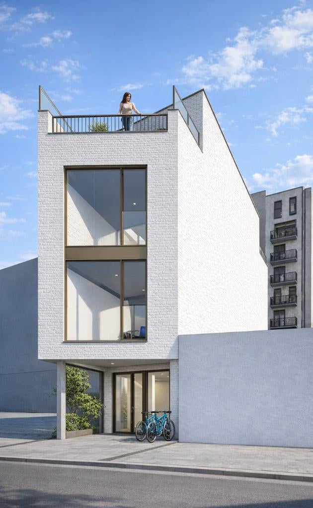 Nieuwbouwappartementen vlakbij de winkelstraat van De Panne, Immo, Projets de nouvelles constructions, Appartement, De Panne, E30