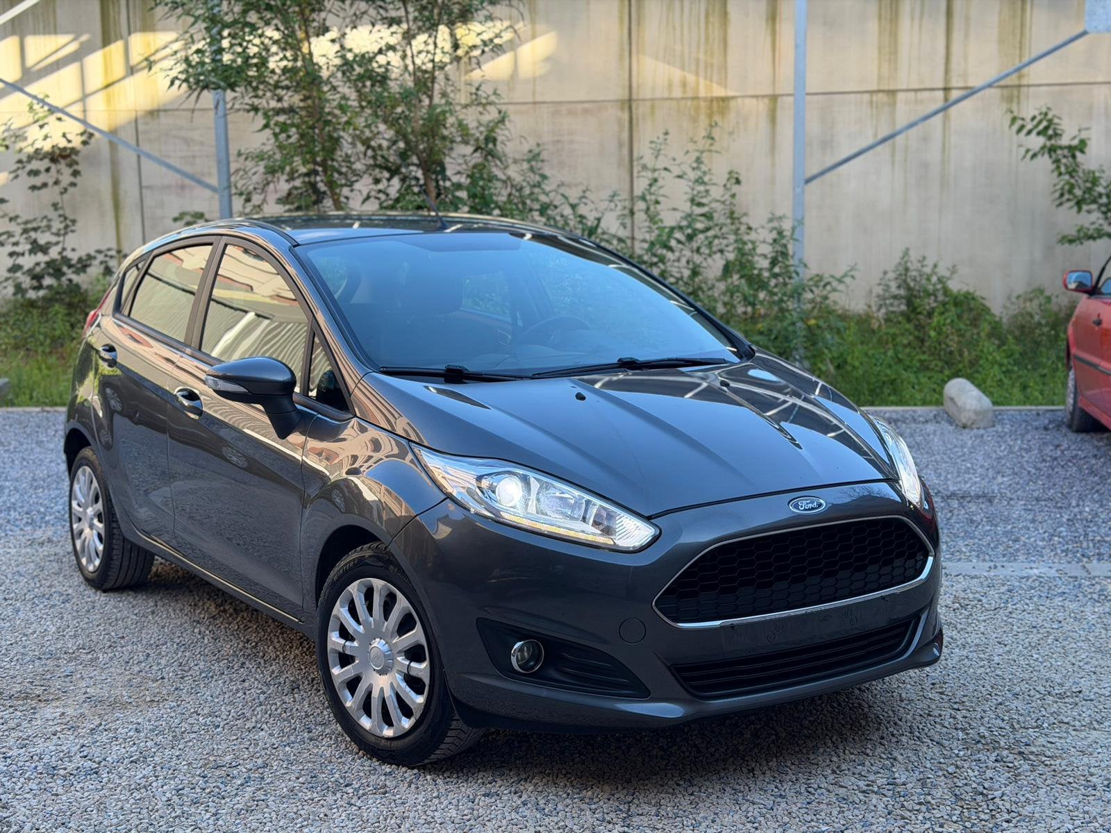 Ford fiesta 1.5 TDCI, Auto's, Euro 6, Particulier, Fiësta, 55 kW