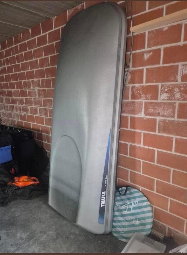 Dakkoffer thule 900 XXL, Auto diversen, Dakkoffers, Ophalen of Verzenden