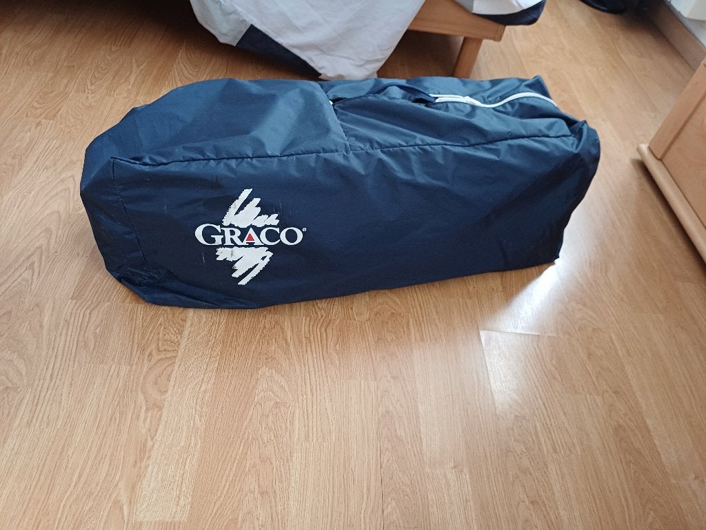 Lit parapluie de marque Graco, Enlèvement, Comme neuf, Lit