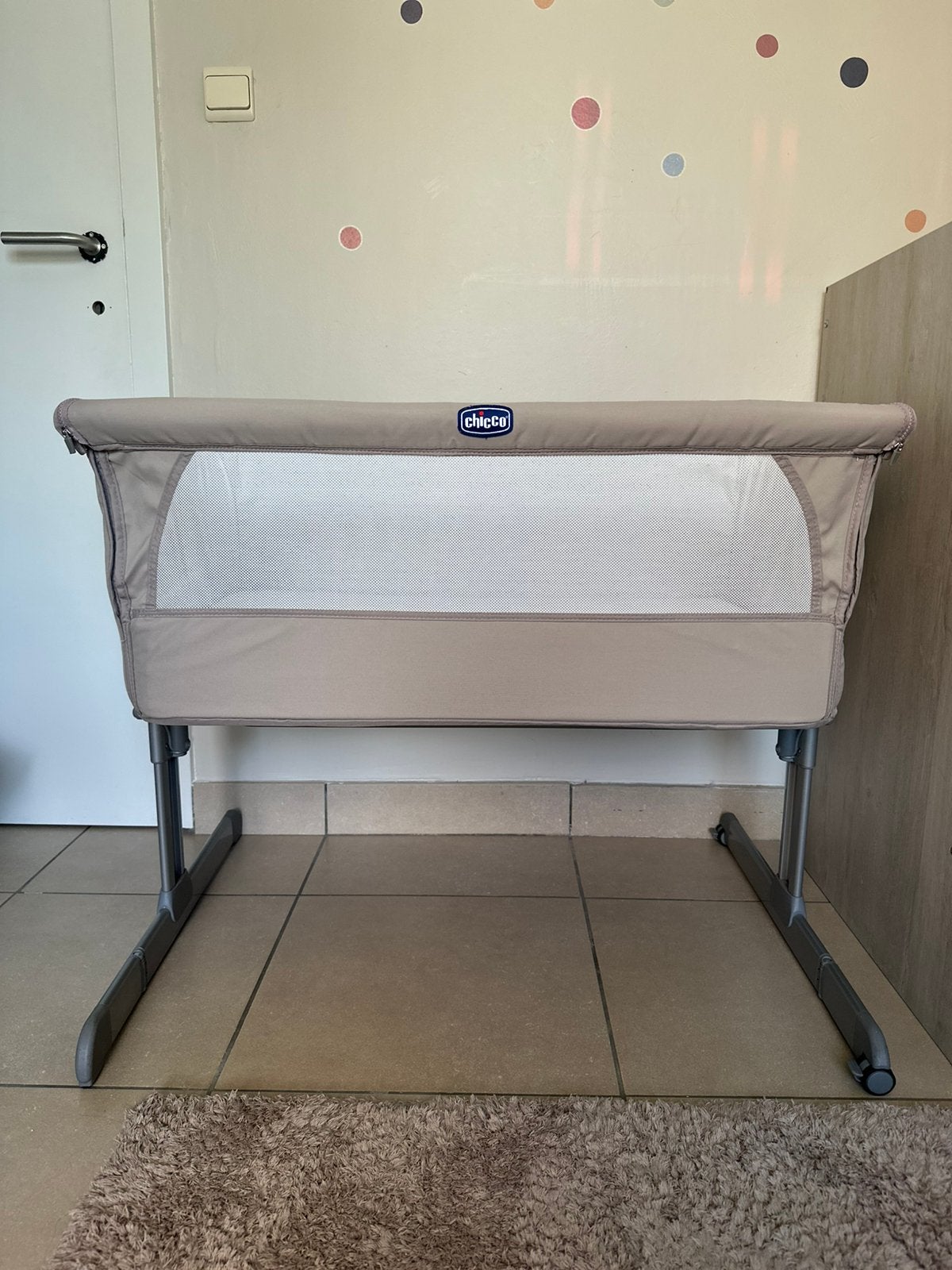 Cosleeper Chicco, Ophalen, Zo goed als nieuw
