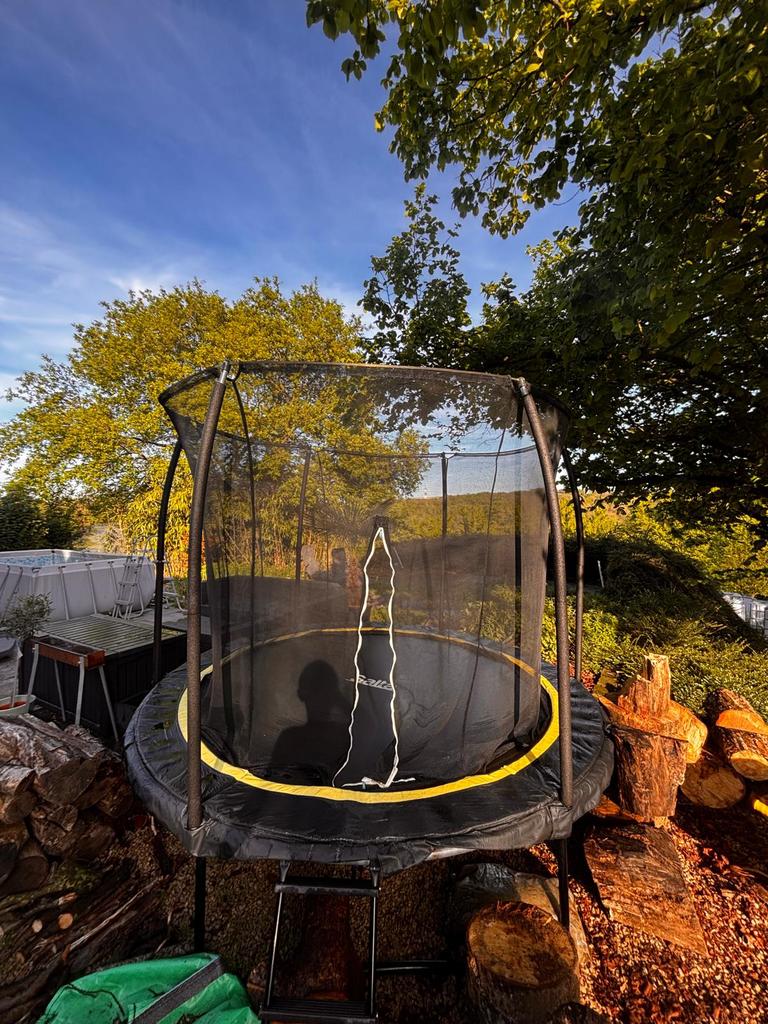 Trampoline Salta 305, Kinderen en Baby's, Ophalen, Zo goed als nieuw