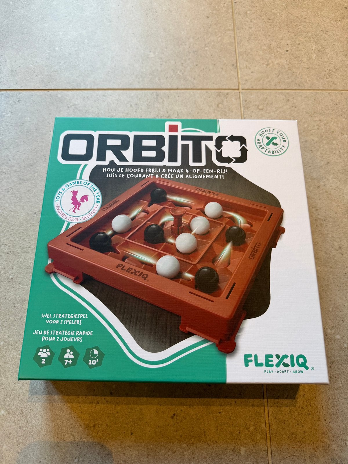 Orbito - nieuw, ongeopend, Hobby en Vrije tijd, Ophalen, Nieuw