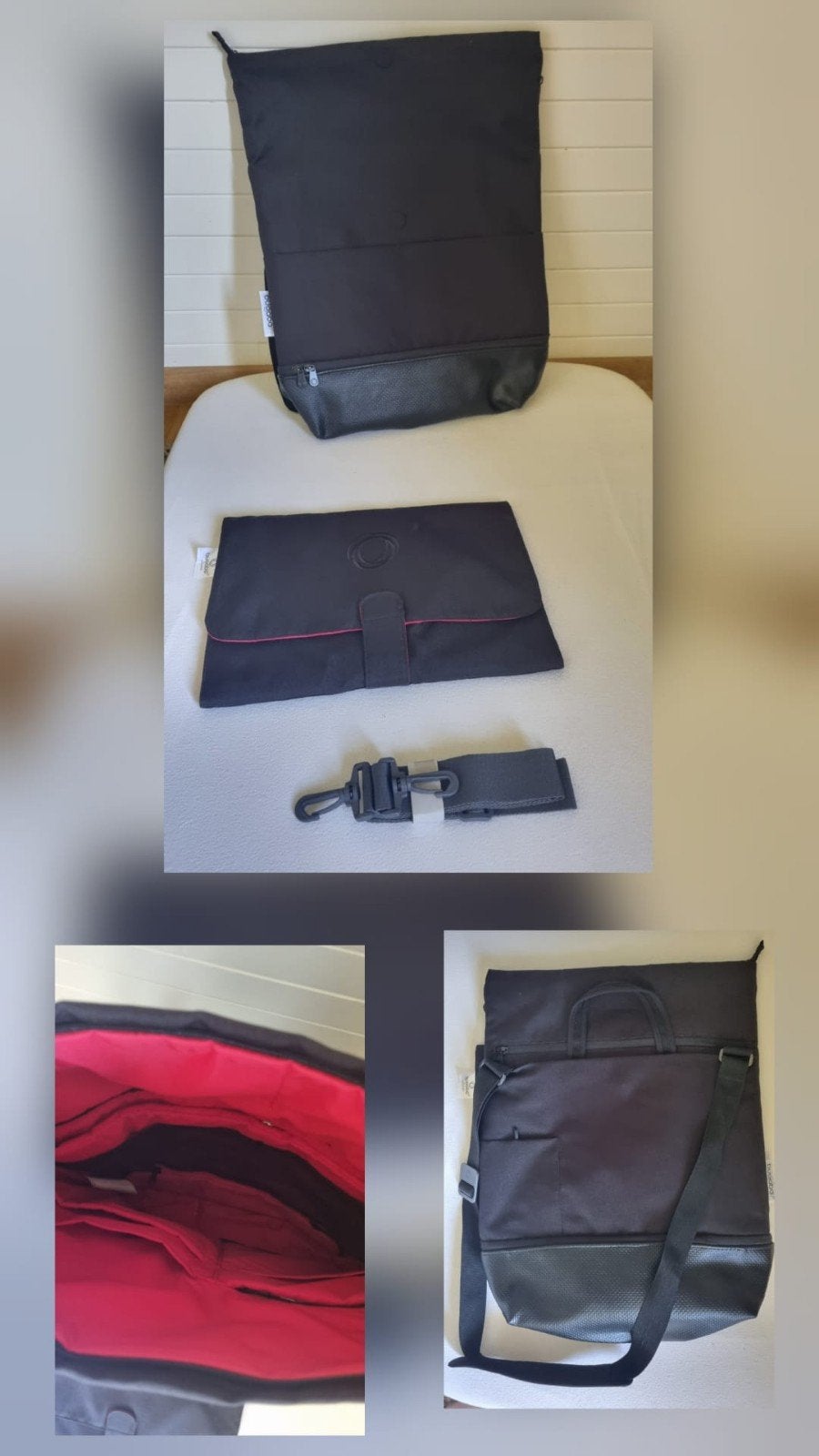 BUGABOO Sac à langer très bon état, Enfants & Bébés