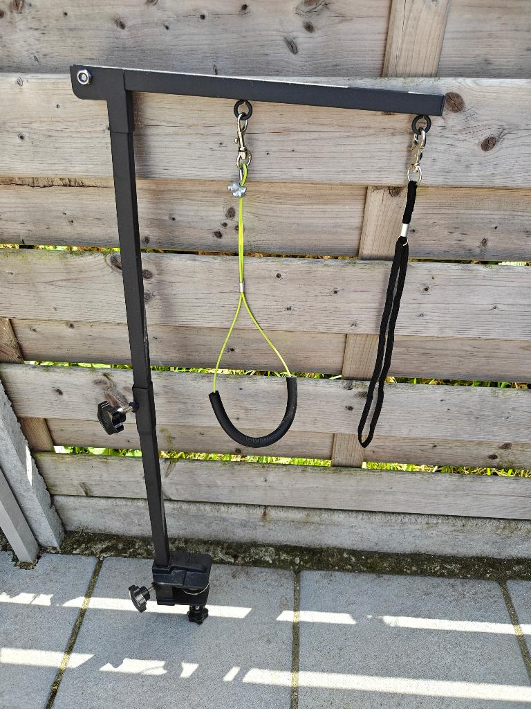 Trimarm voor trimtafel, Dieren en Toebehoren, Ophalen, Zo goed als nieuw