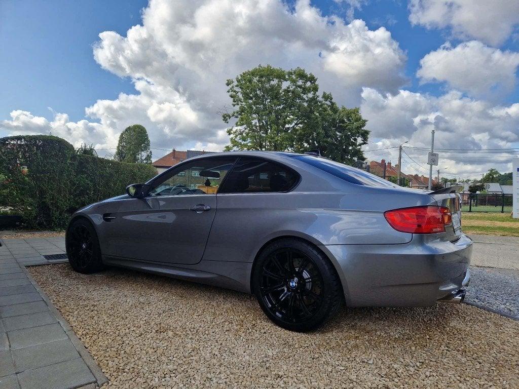 BMW M3 Coupé 4.0i V8 Drivelogic, Autos, Cuir, Achat, Carnet d'entretien, 2 portes