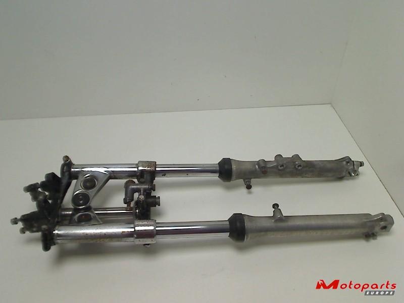 Kawasaki Voorvork compleet Z 400 (TWEECILINDER), Motoren, Ophalen of Verzenden, Gebruikt