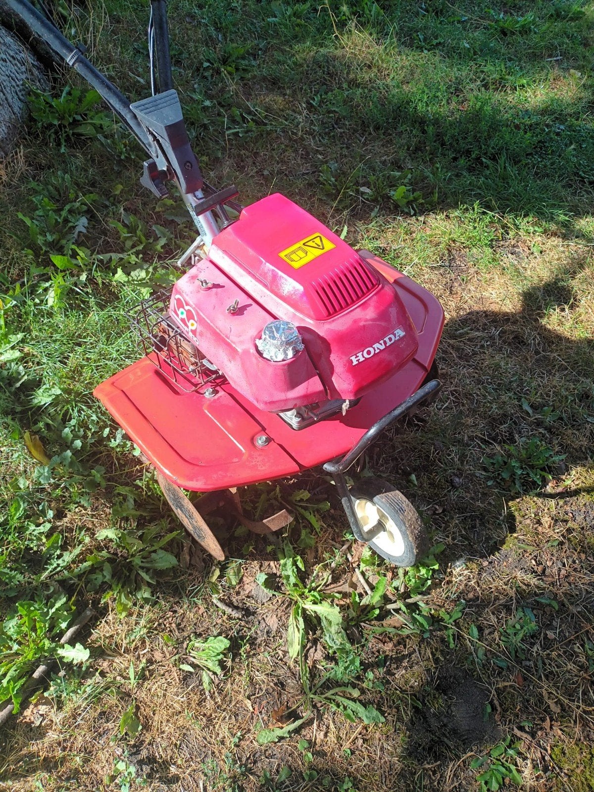 Honda tuinfrees, Tuin en Terras, Ophalen, Honda.