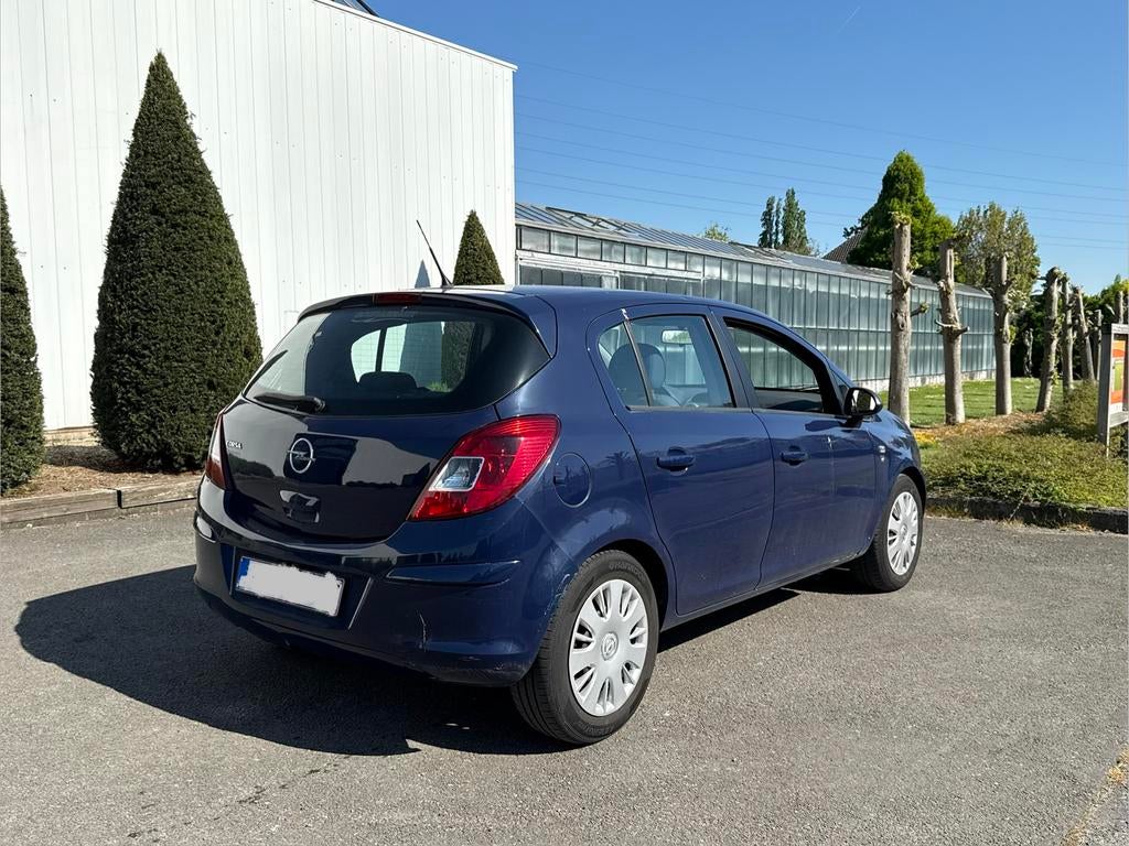 Opel Corsa Benzine 2010 - Export, Auto's, Opel, Particulier, Corsa, ABS, Airbags, Airconditioning, Boordcomputer, Centrale vergrendeling