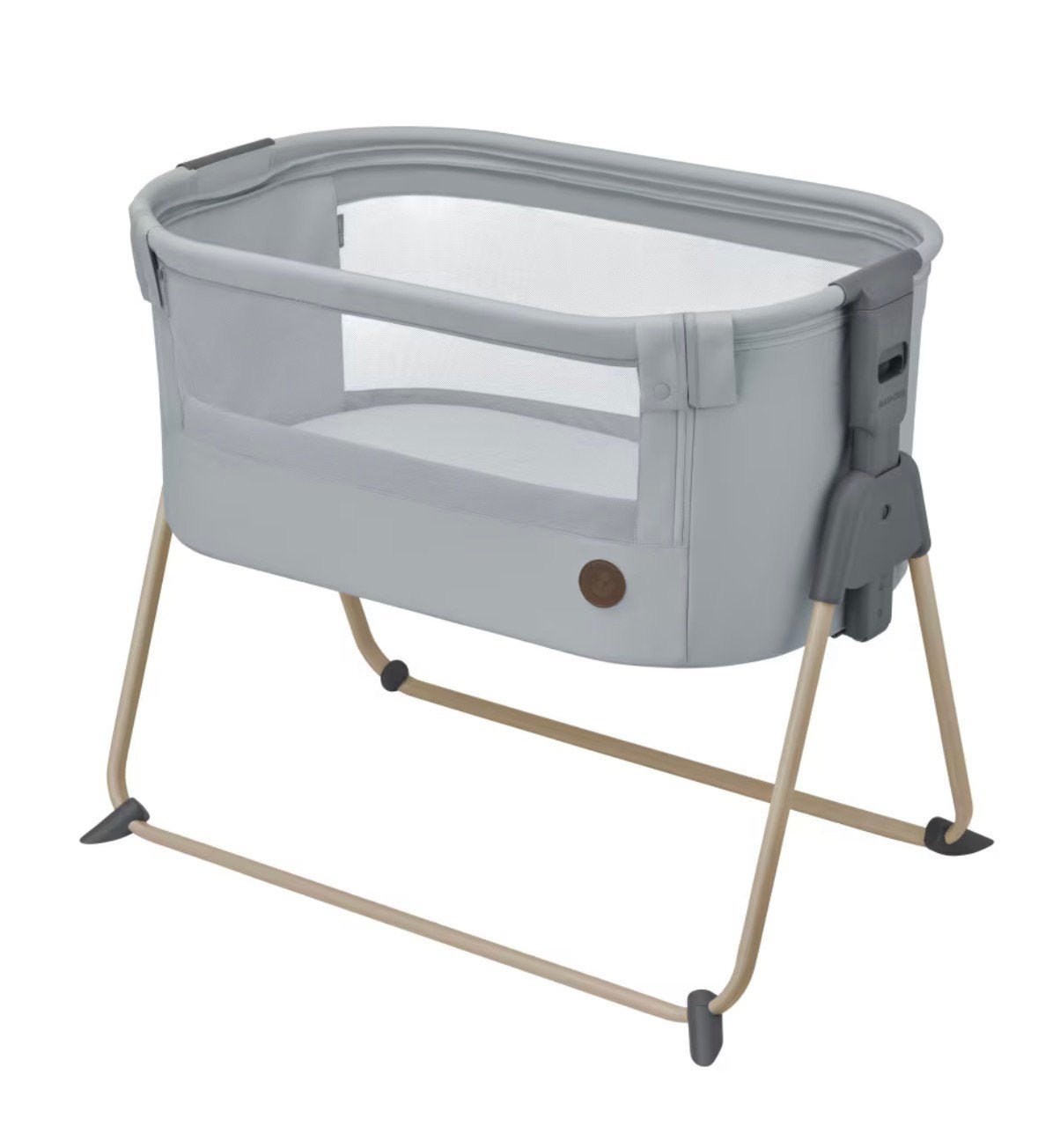 Co sleeper Maxi cosi Tori beyond grey, Ophalen, Zo goed als nieuw