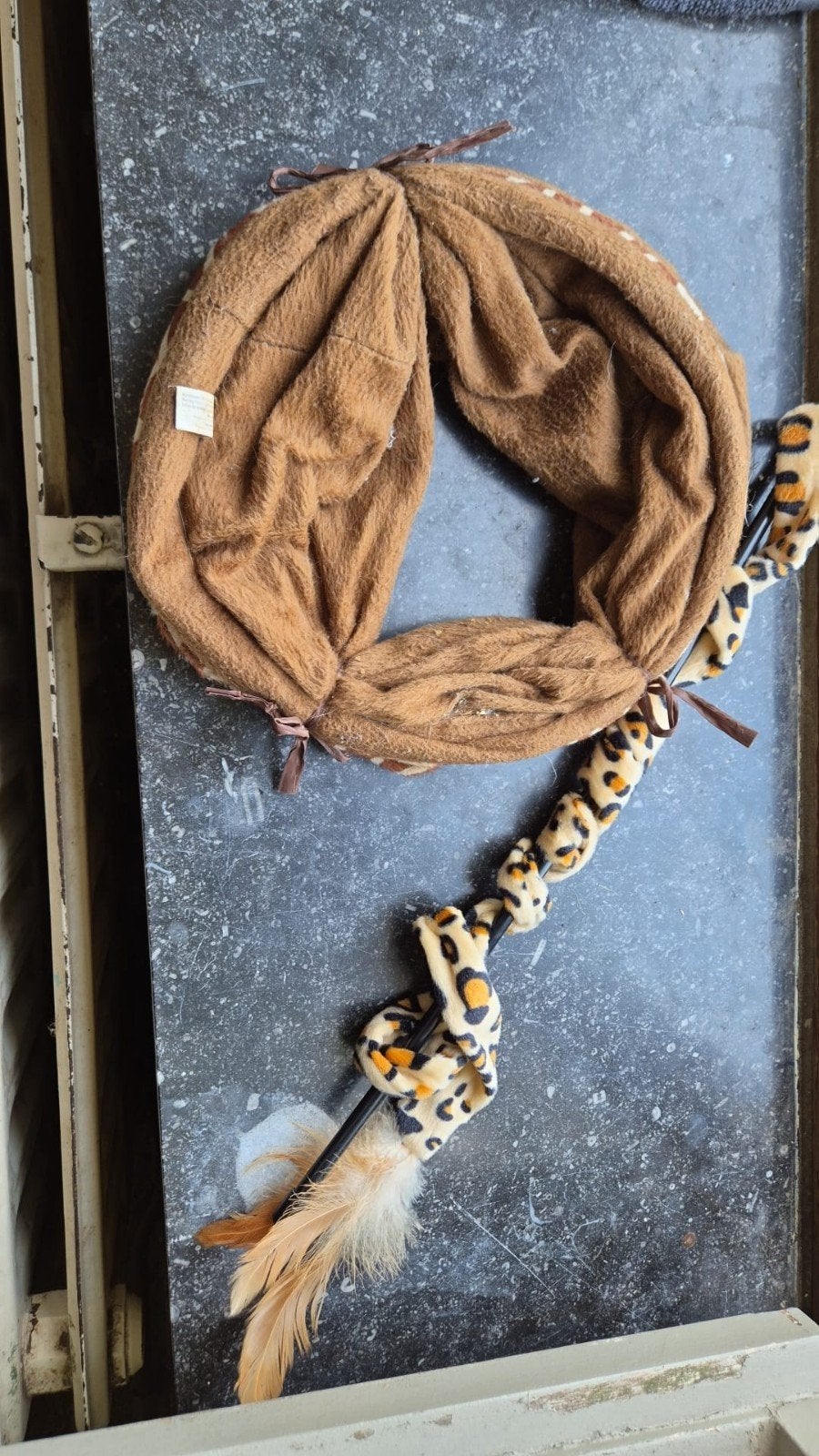 Kit accessoires Chats, Animaux & Accessoires, Enlèvement, Utilisé