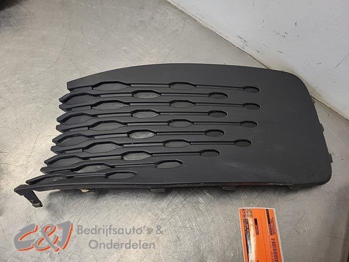 Bumper Rooster van een Volkswagen Caddy, Gebruikt, -, Volkswagen, -