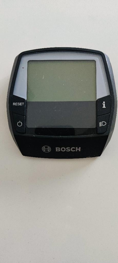 Fietscomputer Bosch, Fietsen en Brommers, Ophalen of Verzenden, Gebruikt