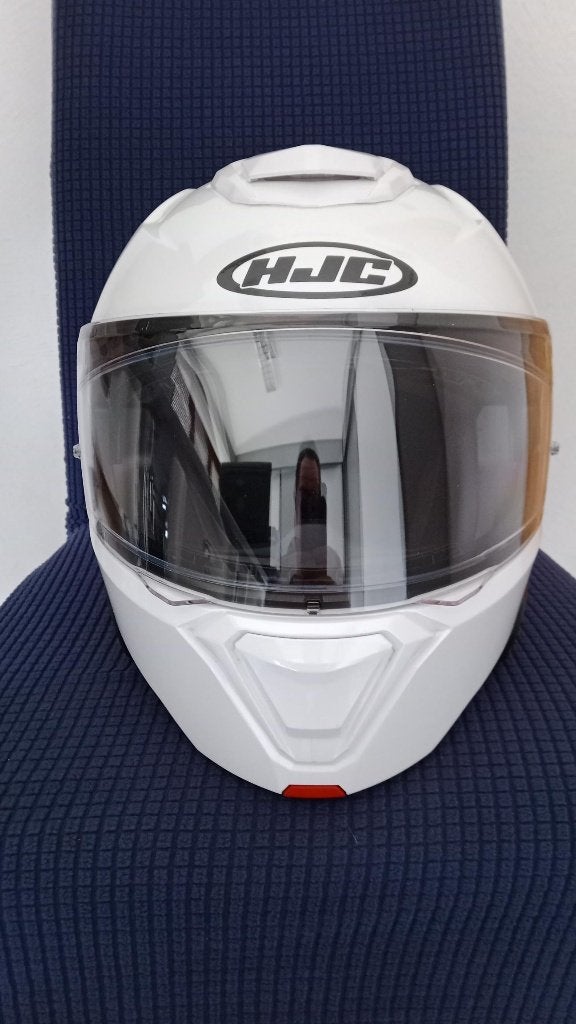 Motohelm HJC i91 Systeemhelm XL weg wegens te groot, Seconde main, Enlèvement, Casque système, Hommes