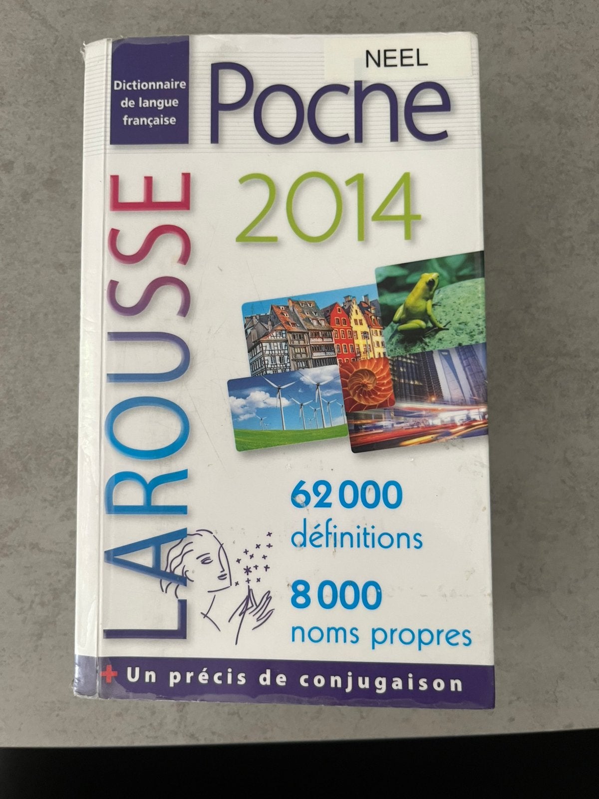 Woordenboek in de Franse taal - Pocket - Larousse, Boeken, Woordenboeken, Frans, Overige uitgevers, Ophalen, Gelezen