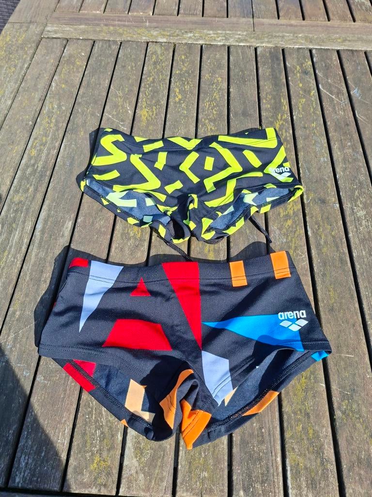 Maillot de bain Arena pour garçons NOUVEAU, Enlèvement, Taille 158, Garçon, Maillot de bain