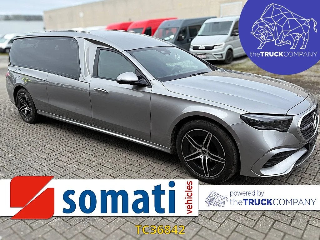 Mercedes-Benz Indusauto Eneexis, Auto's, Achterwielaandrijving, Overige modellen, Overige kleuren, Overige brandstoffen