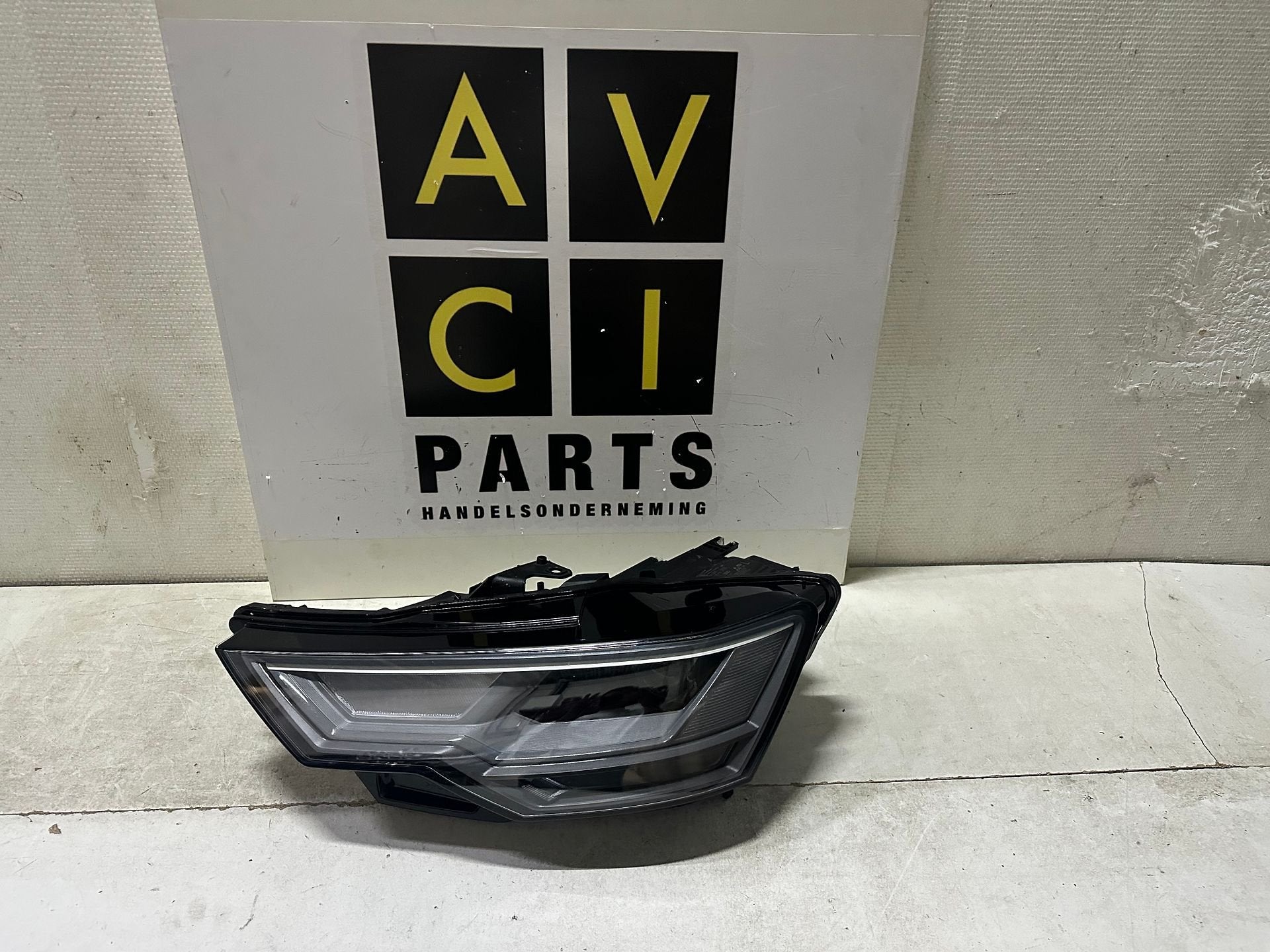 Koplamp Audi A6 C8 vol led  origineel 4K0941033 links, -, Audi, Utilisé, -