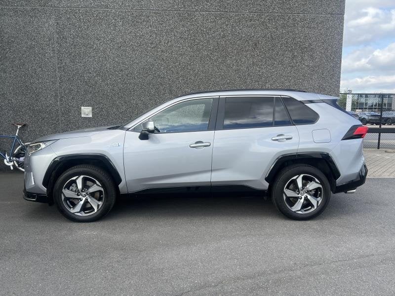 Toyota rav4 2.5 Plug-in AWD Premium Plus + Pano + Trekhaak, Automaat, 2487 cc, 5 deurs, Rav4