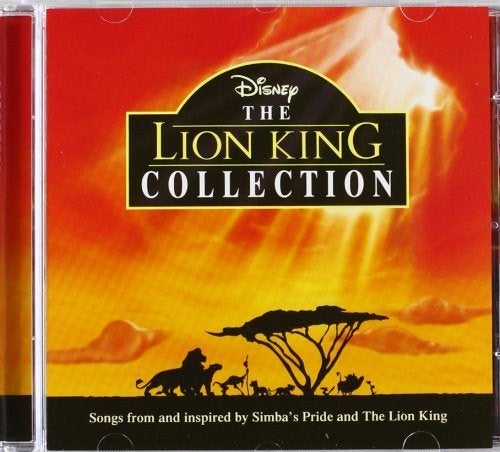 CD - The Lion King Collection TINA TURNER/ELTON JOHN/WES..., CD & DVD, CD | Musiques de film & Bandes son, Enlèvement ou Envoi