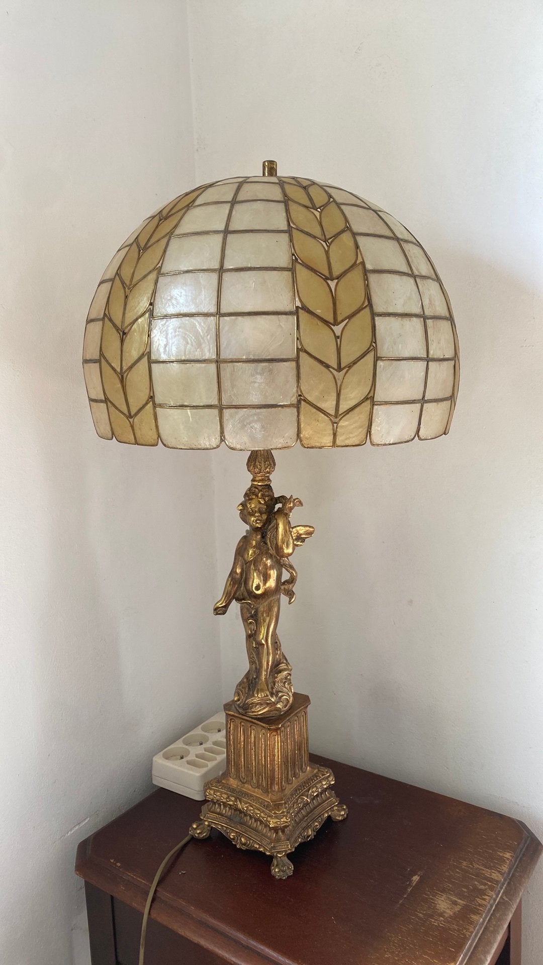 Mooie lamp, Ophalen, Zo goed als nieuw