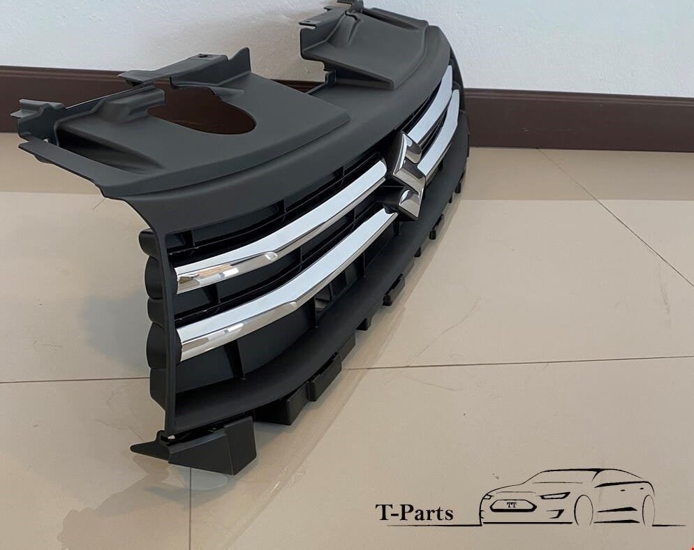 Suzuki celerio grill voorbumper chrome NIEUW, Autos : Pièces & Accessoires, Neuf, Info@suzuki.co.jp, Takatsuka-cho, Chuo-ku 300
432-8611  Hamamatsu
