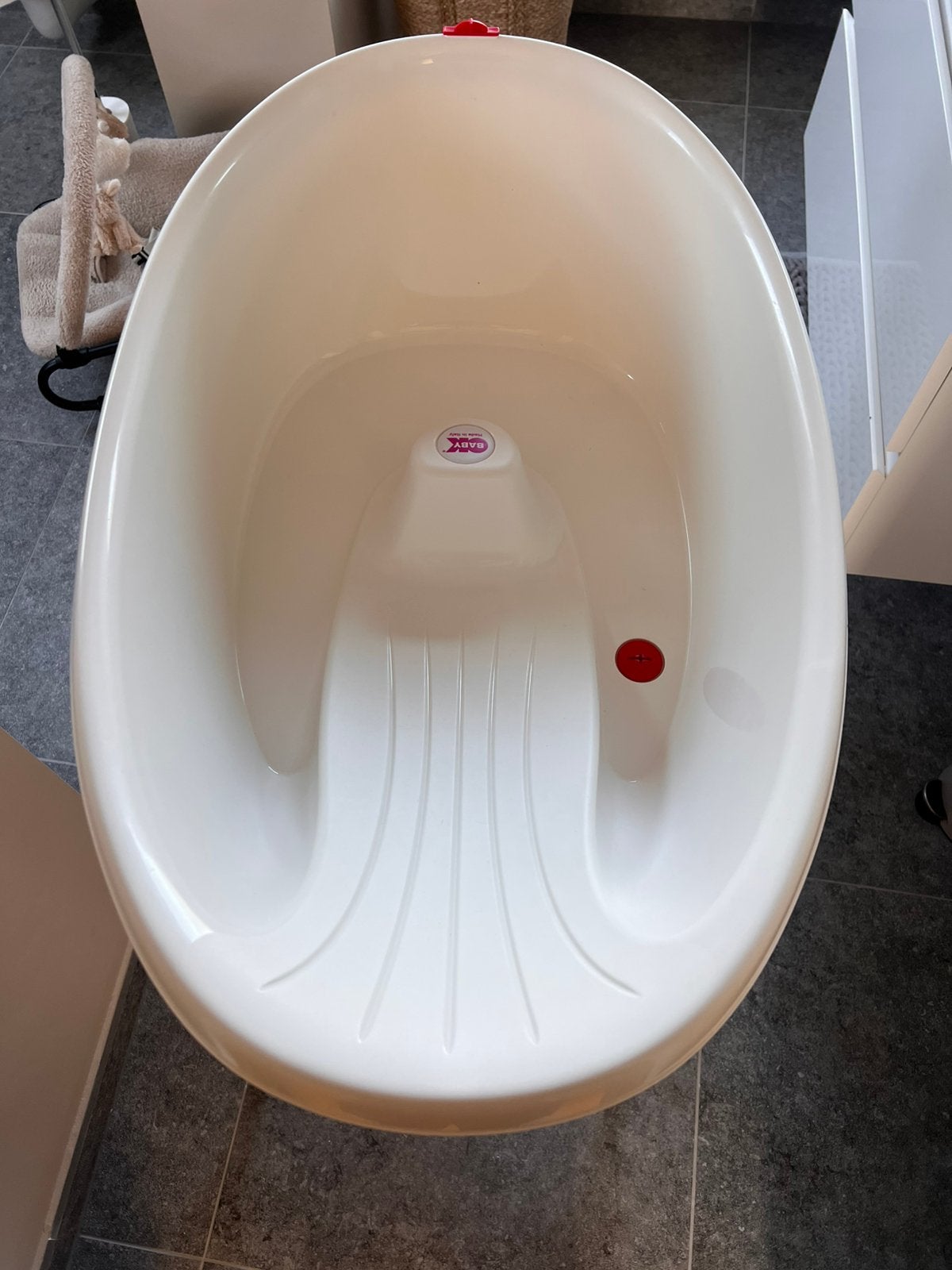 Baignoire pour bébé, Enfants & Bébés, Enlèvement, Comme neuf, Baignoire, Autres marques