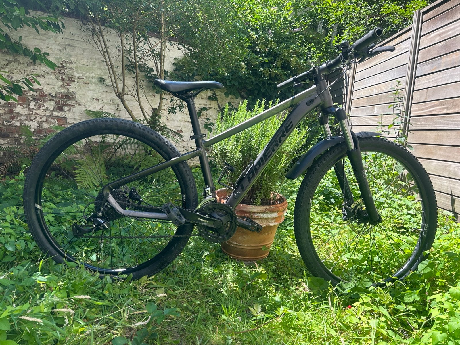 VTT Lapierre Edge 3.7 taille S (27,5") – prêt à rouler, Fietsen en Brommers, Fietsen | Mountainbikes en ATB, Gebruikt, Hardtail
