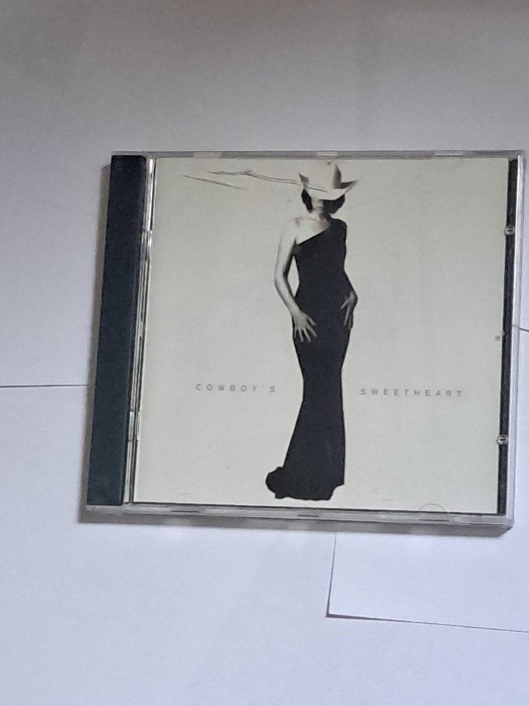 Sanne (2) - Cowboys Sweetheart, Enlèvement ou Envoi, Utilisé, Blues