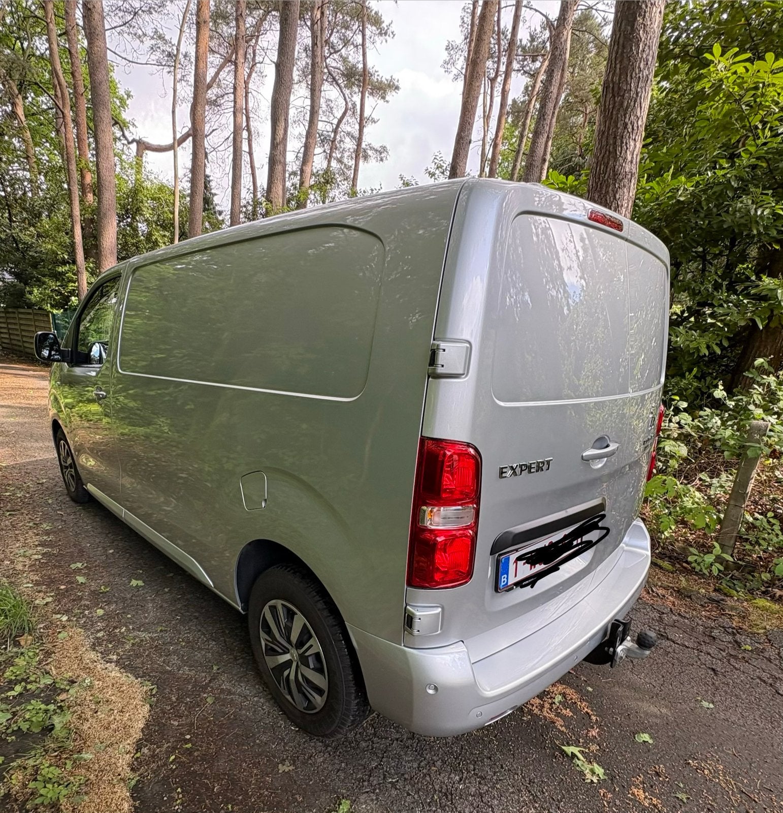 Peugeot expert 2.0 tdi adblue, Trekhaak, Particulier, Te koop, Peugeot