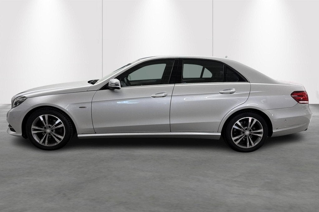 Mercedes-Benz E-Klasse Berline E 200 d Edition E, Autos, Mercedes-Benz, Argent ou Gris, Electronic Stability Program (ESP), Noir