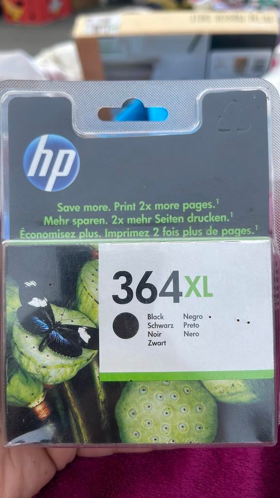 HP 364XL, Computers en Software, Printerbenodigdheden, Ophalen, Nieuw