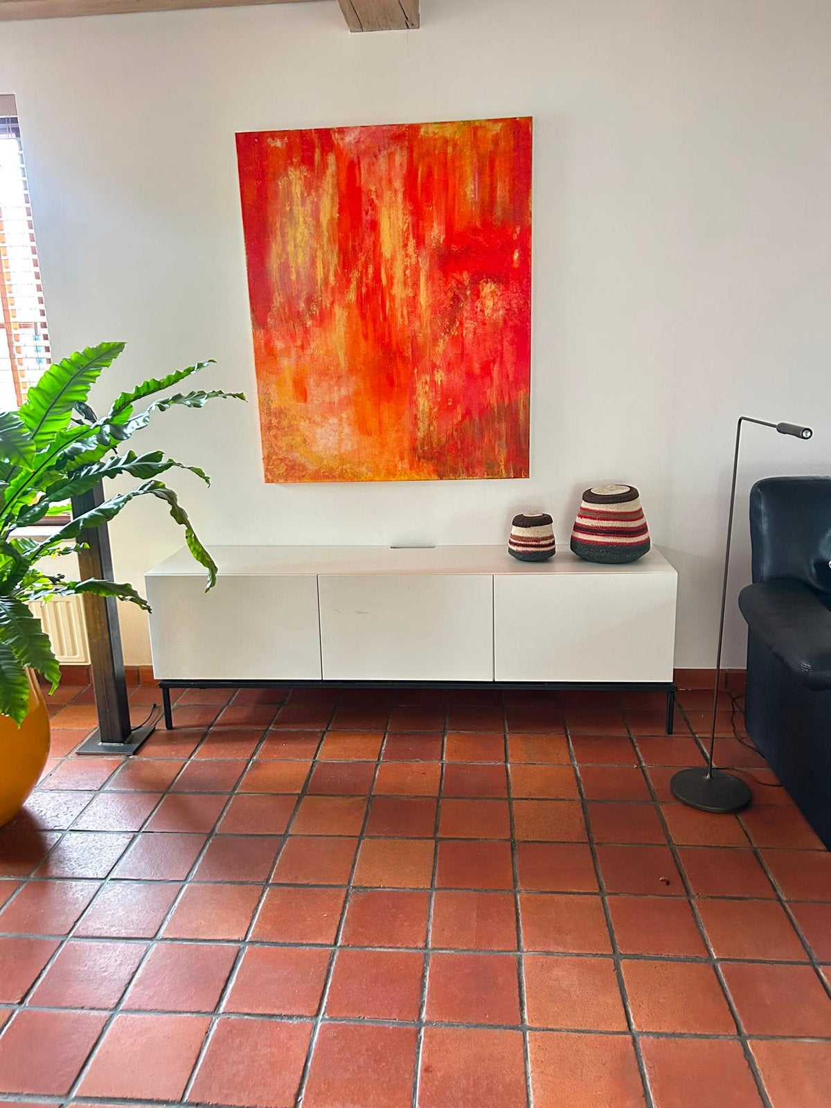 Tv meubel IKEA, Ophalen, Zo goed als nieuw