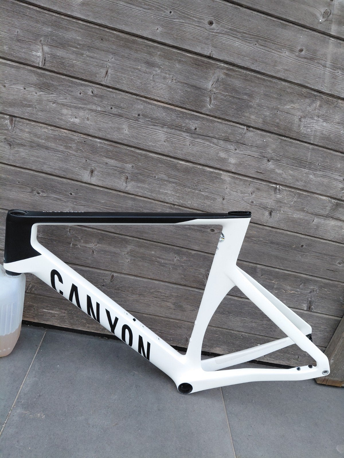 kader canyon aeroad slx, Ophalen of Verzenden
