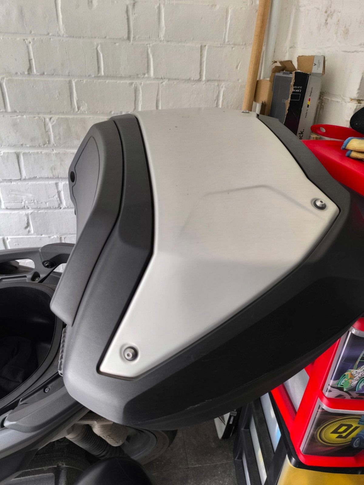 Honda ADV 350A, Particulier, Scooter, ABS