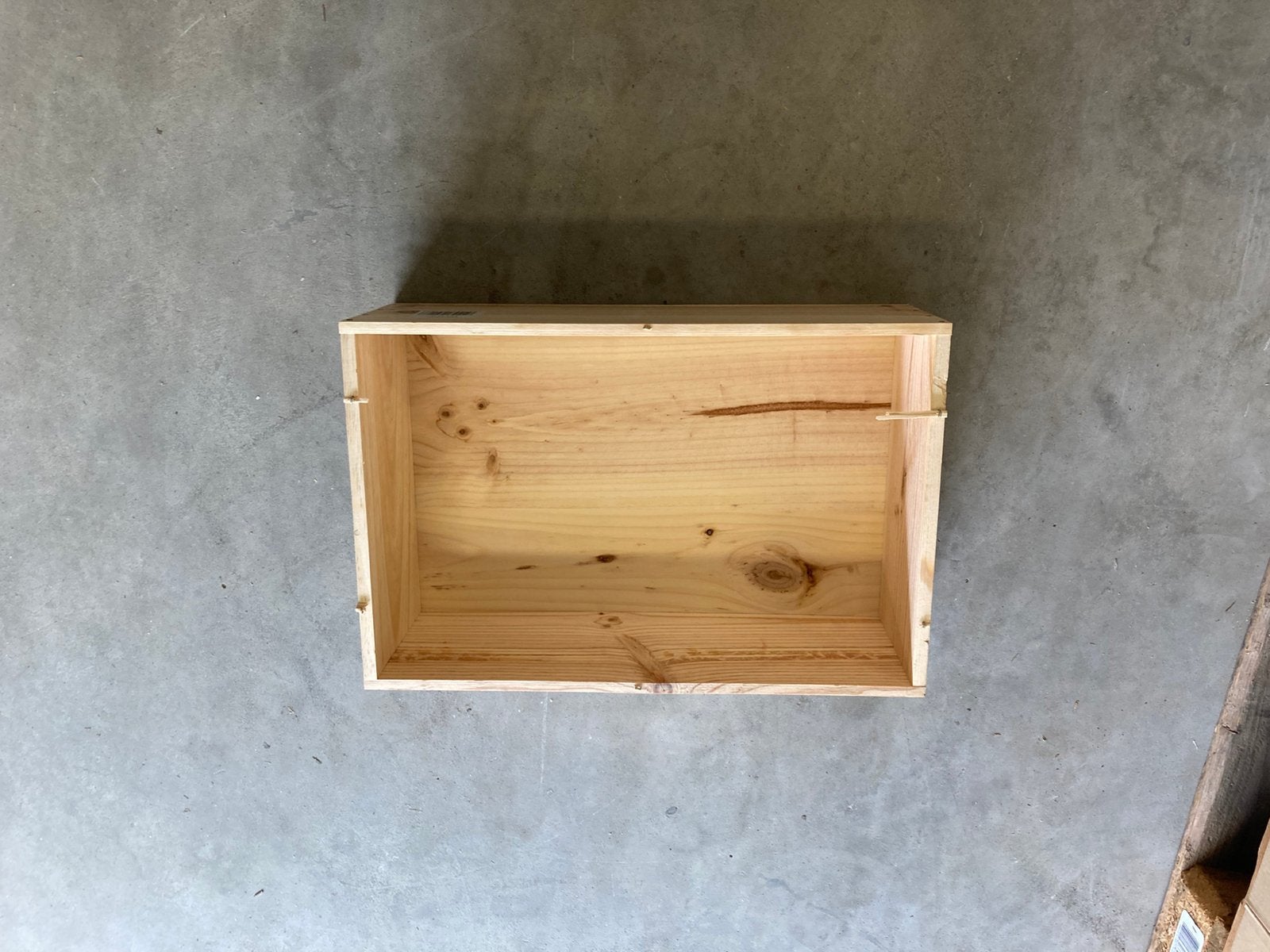 Caisses en bois 12 bouteilles, Enlèvement, Utilisé, Bois