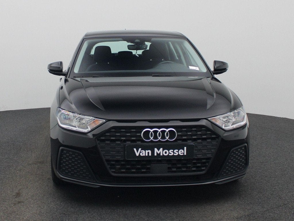 Audi A1 Sportback 1.0 25 TFSI 70kW Bleutooth | PDC, Auto's, Audi, Voorwielaandrijving, Stof, Zwart, Zwart