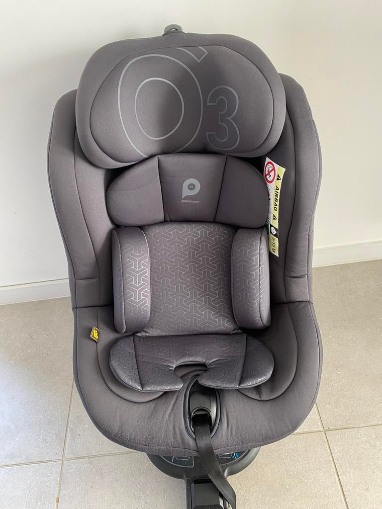 Kinderautostoel Joie O3 i-size 40-105 cm, Zo goed als nieuw, Isofix, Ophalen, 0 t/m 10 kg