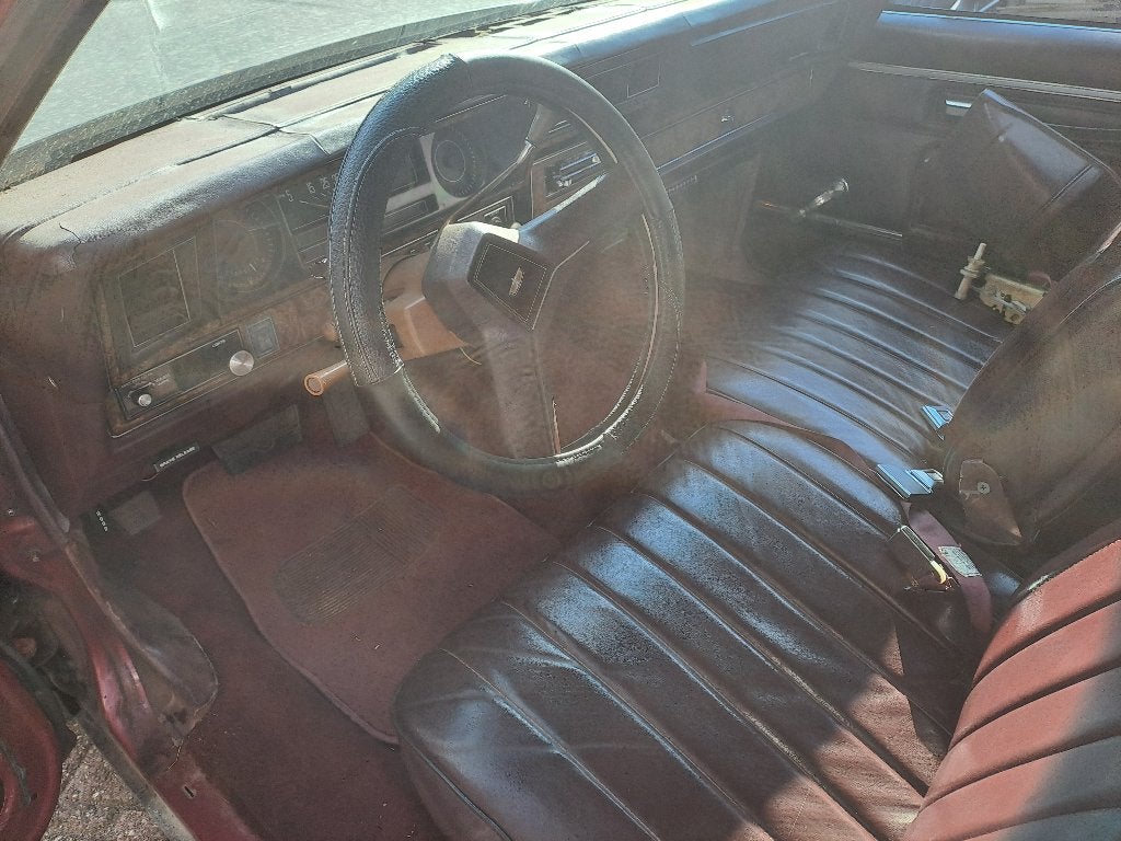 Chevrolet caprice station opknapper 1980 oldtimer, foto 3