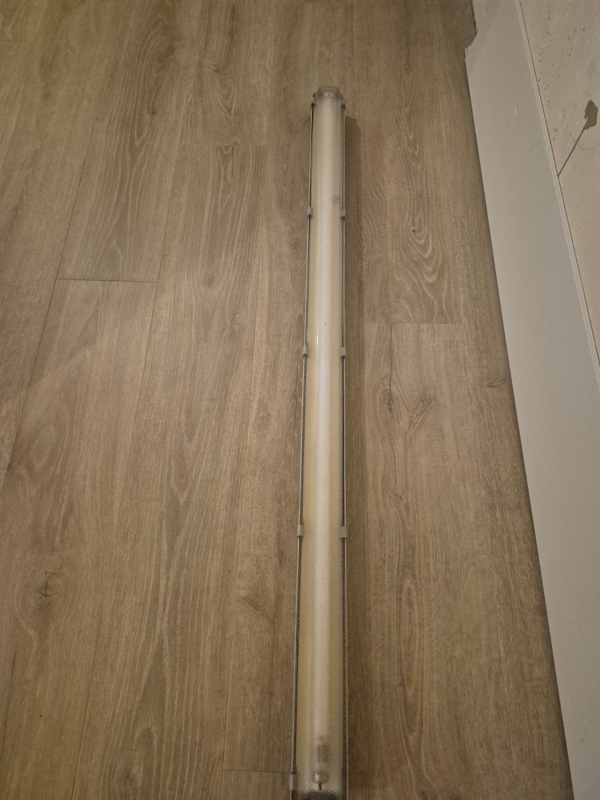 TL lamphouder met lamp, Enlèvement, Utilisé, Lampe