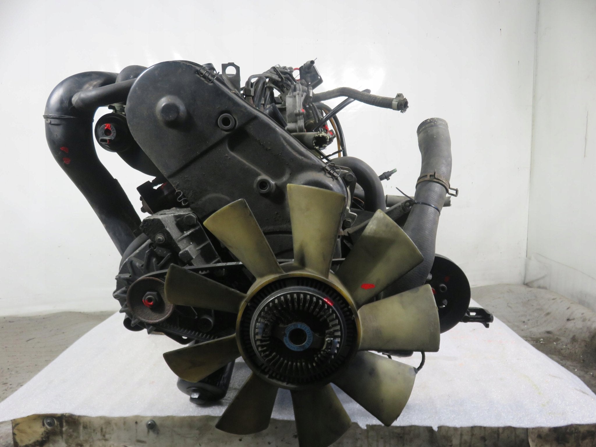 Moteur ACL Complet VW LT, Envoi, Utilisé, Skoda