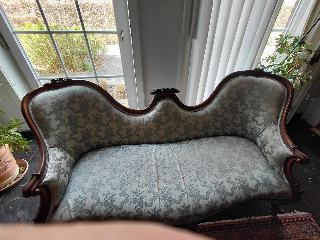 Sofa, Huis en Inrichting, Ophalen, Gebruikt, Minder dan 75 cm, 150 tot 200 cm