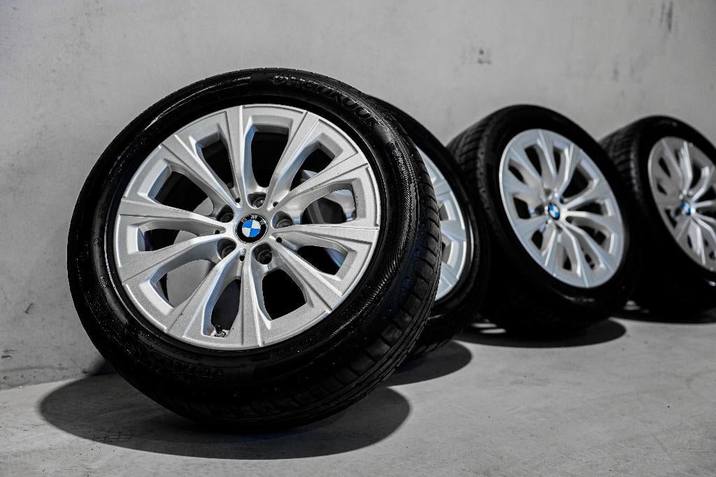 Kit été pour BMW série 3 G20 (Jantes + Pneus) , Autos : Pièces & Accessoires, Véhicule de tourisme, Pneus été, 17 pouces, Enlèvement