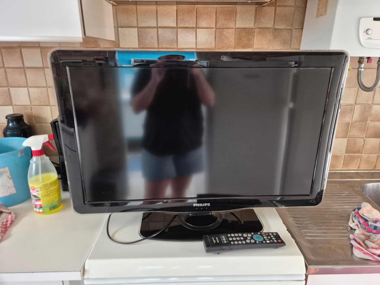 philips tv, Ophalen, Philips