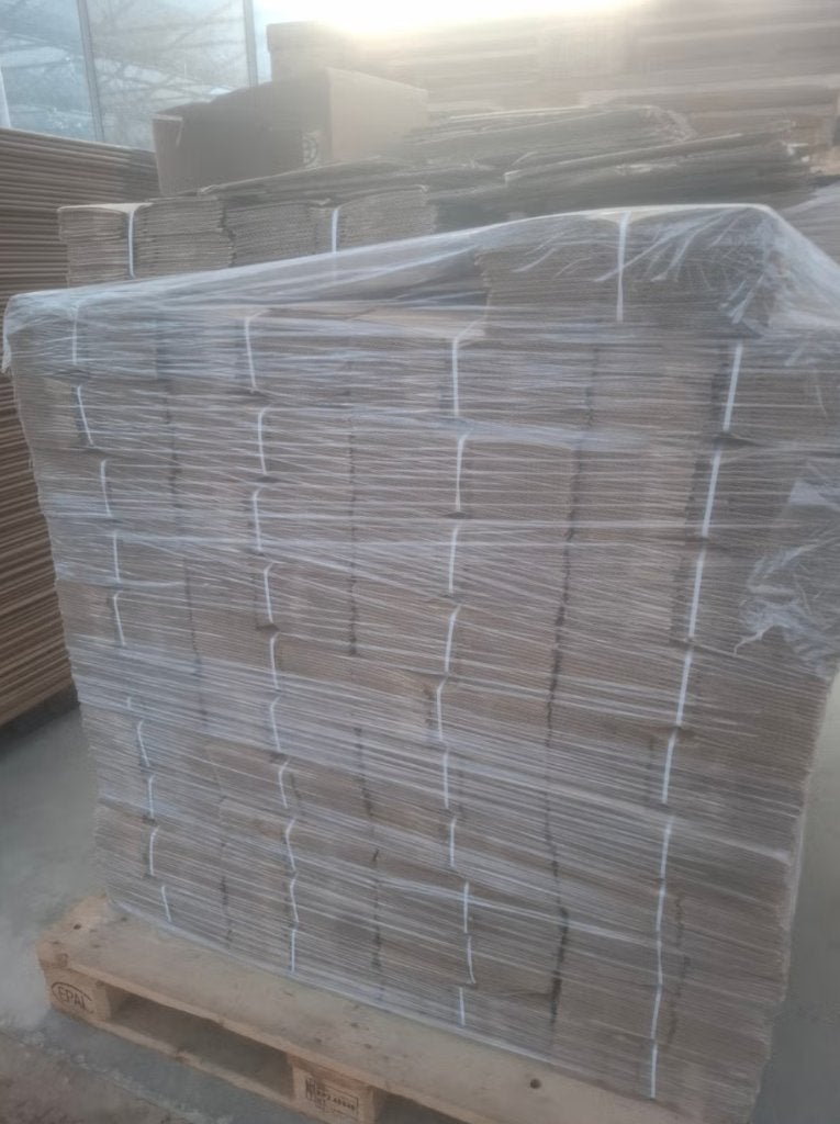 Verzenddozen te koop – Ideaal voor webshops & e-commerce, Doe-het-zelf en Bouw, Kratten en Dozen, Ophalen, Doos, Opvouwbaar, Minder dan 50 cm