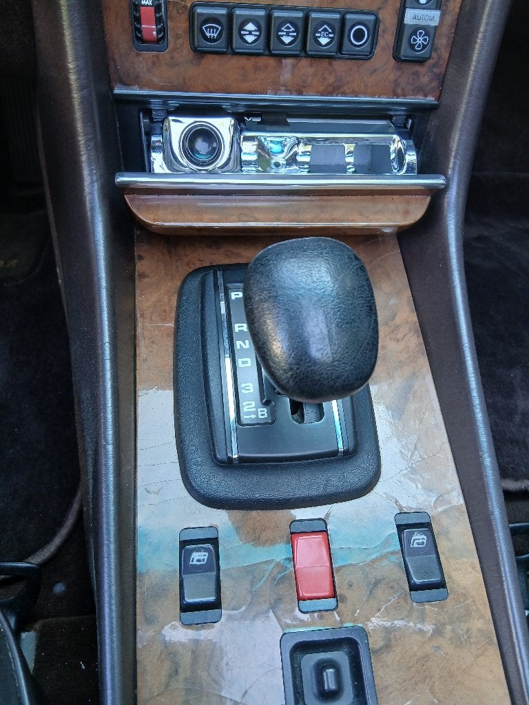 Mercedes 380 SL cabrio Automaat 1985, foto 11